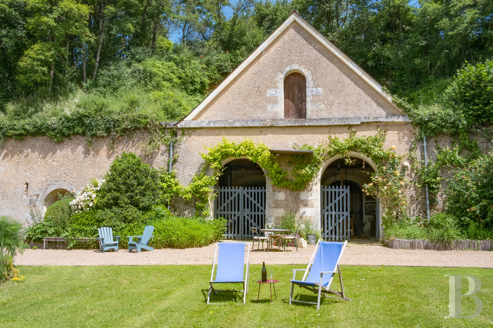 Sur la route du Mans,  une maison d’artistes et ses multiples « îlots » - photo  n°48